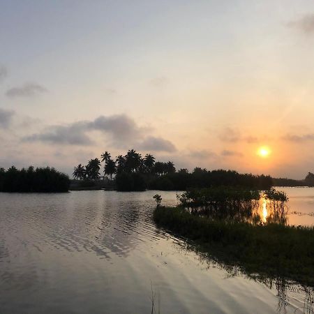 Natura Luxury Lodge Ouidah Exterior photo