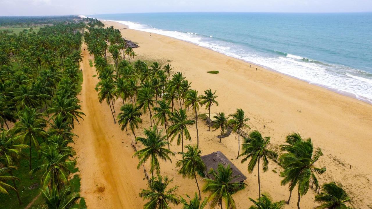 Natura Luxury Lodge Ouidah Exterior photo