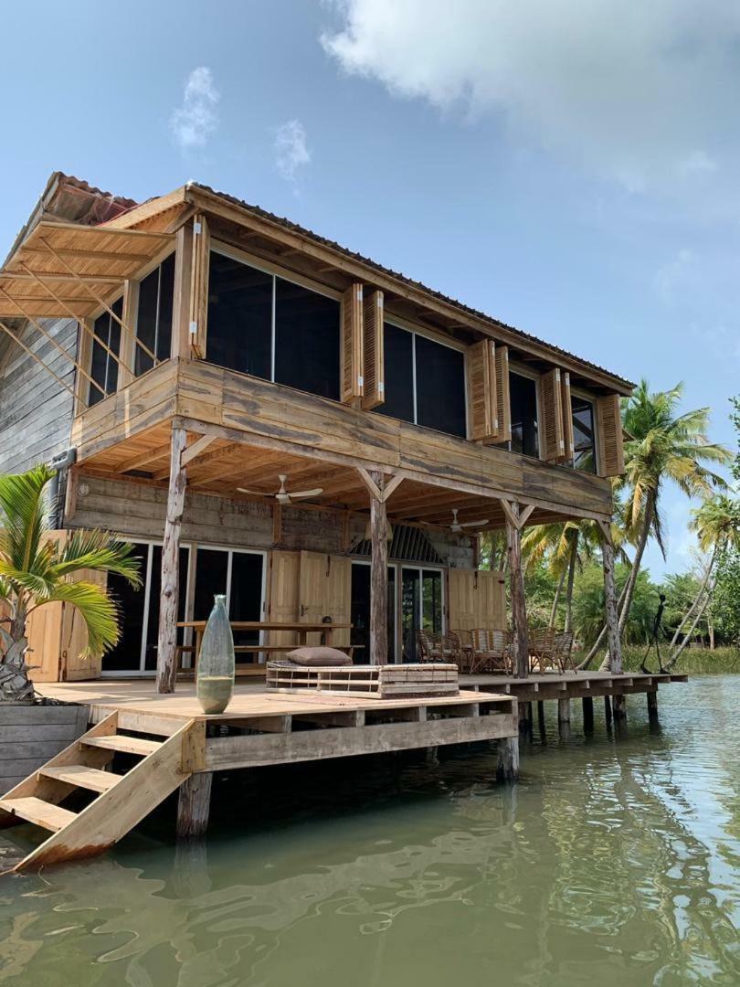 Natura Luxury Lodge Ouidah Exterior photo